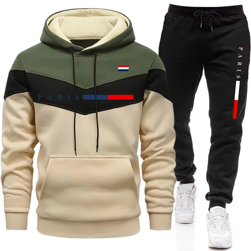 Urban Casual Fashion Hoodie Sp - огляд і ціна Men'S Fashion Hoodie