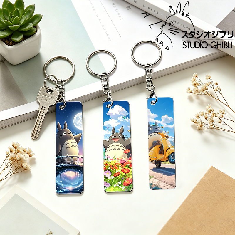 My Neighbor Totoro Key Fobs Cr - огляд і ціна Men Fashion Key