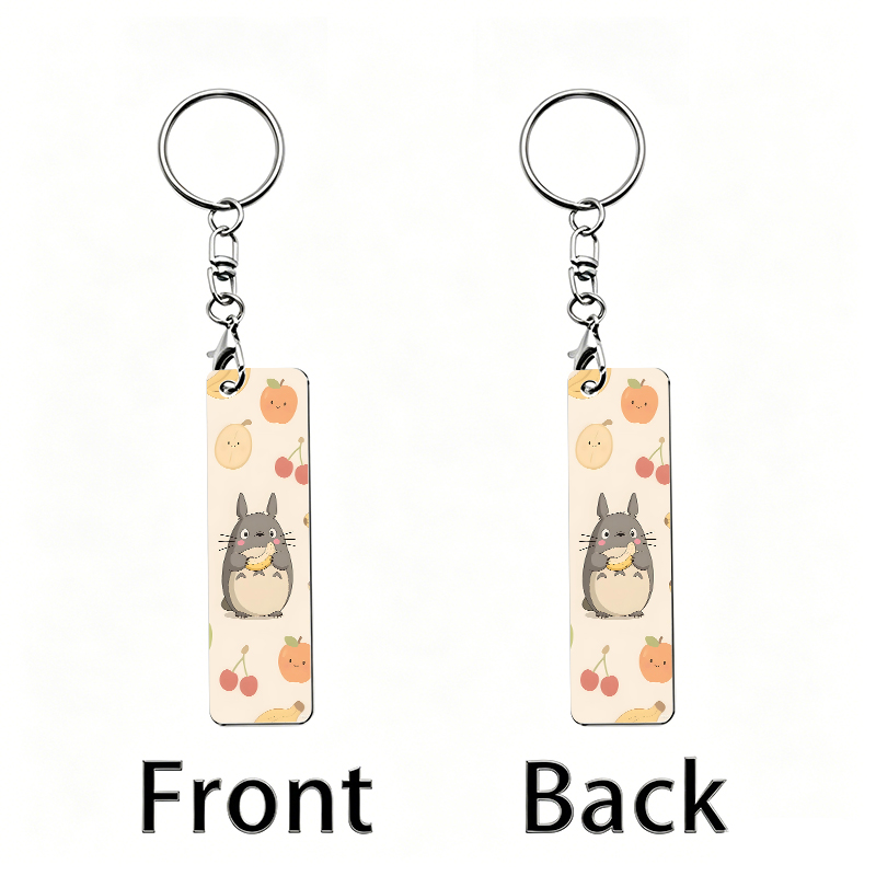 My Neighbor Totoro Key Fobs Cr - огляд і ціна Men Fashion Key