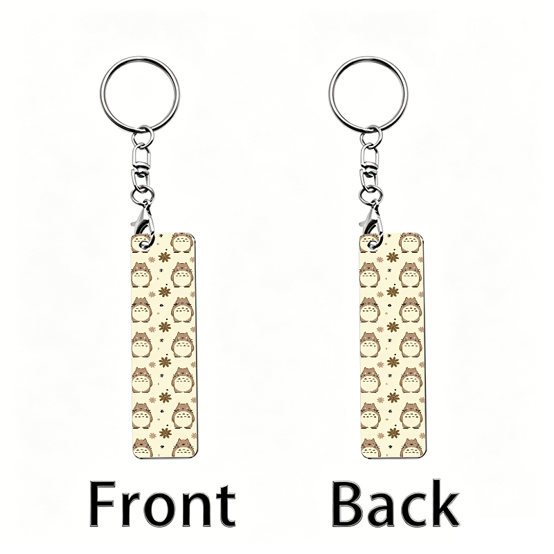 My Neighbor Totoro Key Fobs Cr - огляд і ціна Men Fashion Key