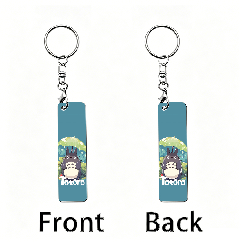 My Neighbor Totoro Key Fobs Cr - огляд і ціна Men Fashion Key