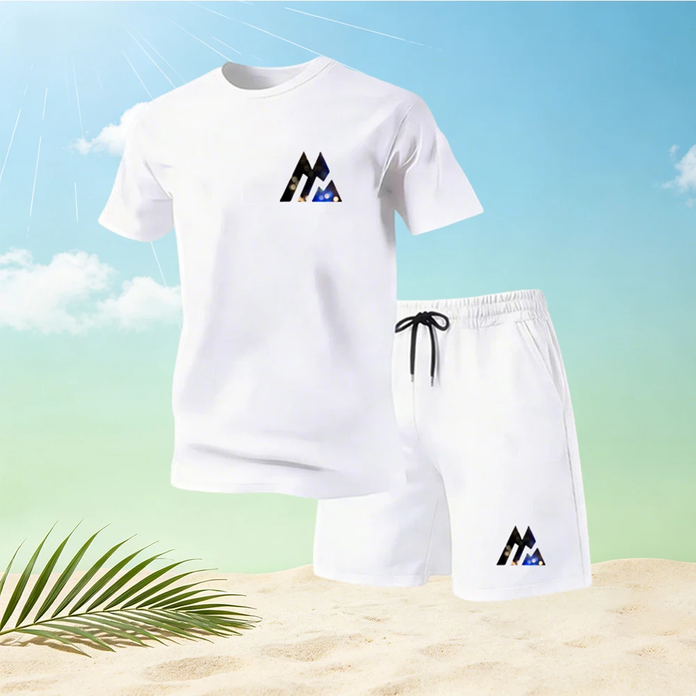 2026Summer Men's Fashion T-Shi - огляд і ціна Men'S Fashion Brands