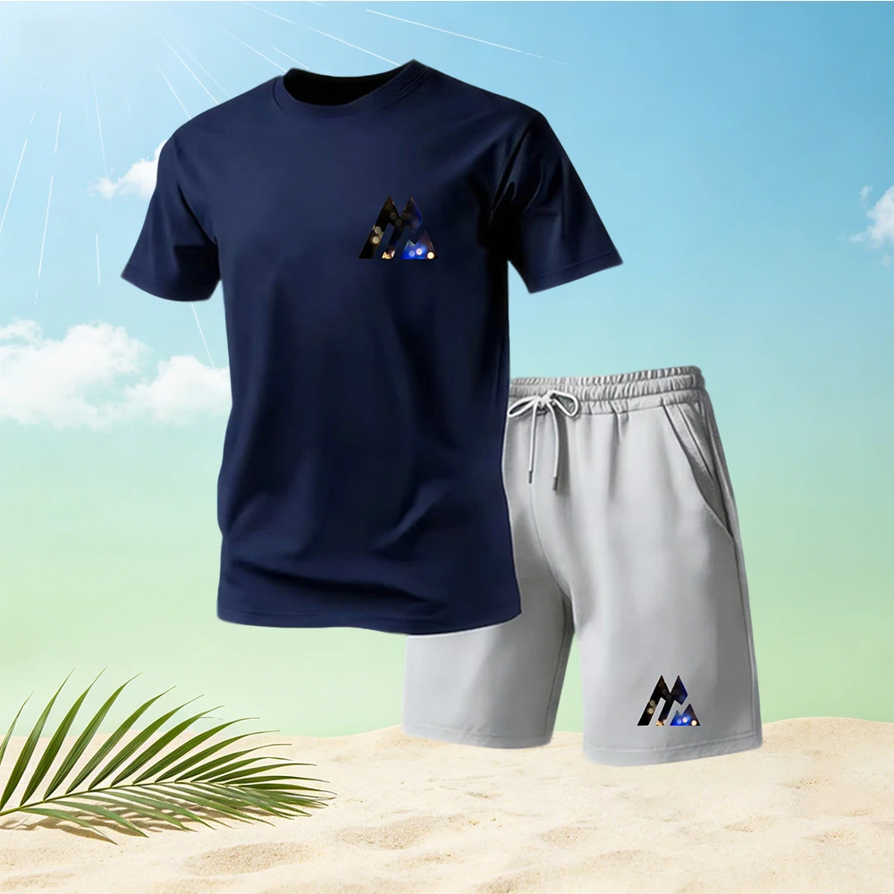2026Summer Men's Fashion T-Shi - огляд і ціна Men'S Fashion Brands