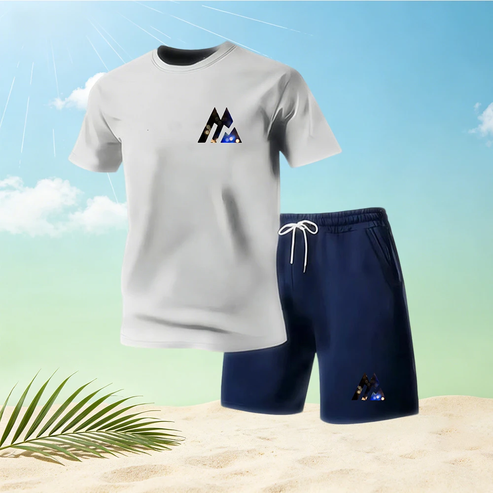 2026Summer Men's Fashion T-Shi - огляд і ціна Men'S Fashion Brands