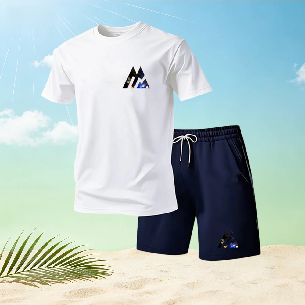 2026Summer Men's Fashion T-Shi - огляд і ціна Men'S Fashion Brands
