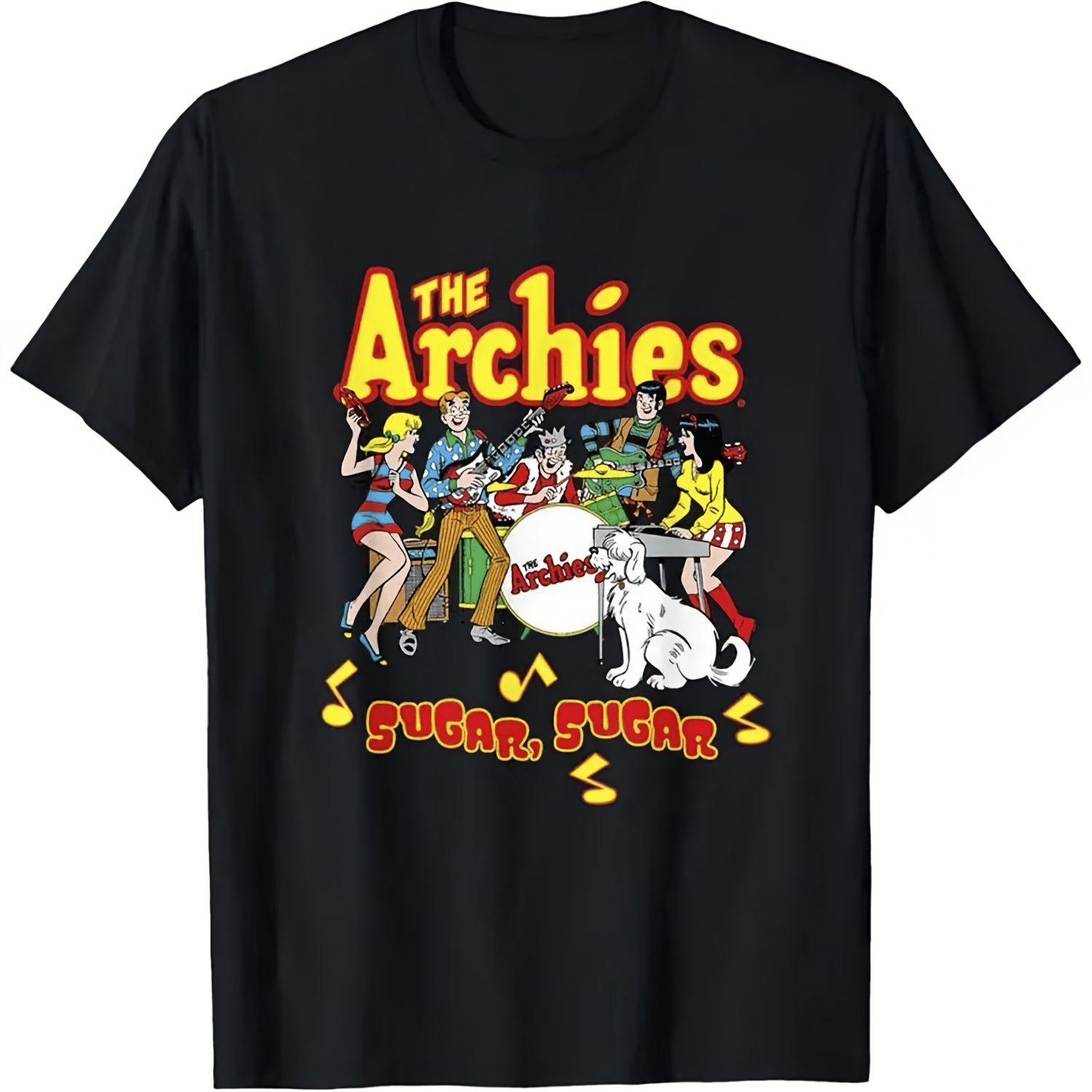 Archies Men's Vintage 1960S Re - огляд і ціна Men'S Fashion 1960S