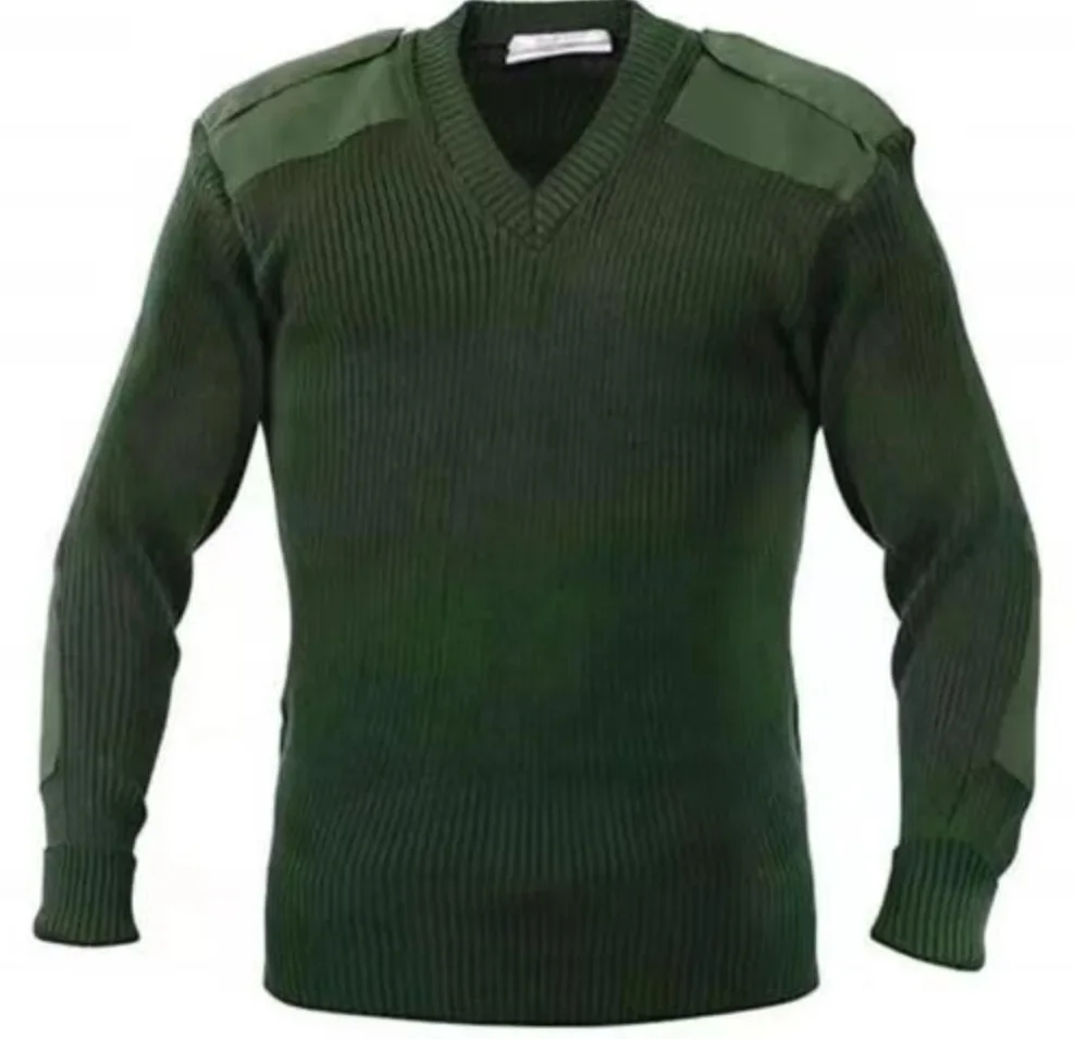European and American New Styl - огляд і ціна Mens Fashion Jumpers