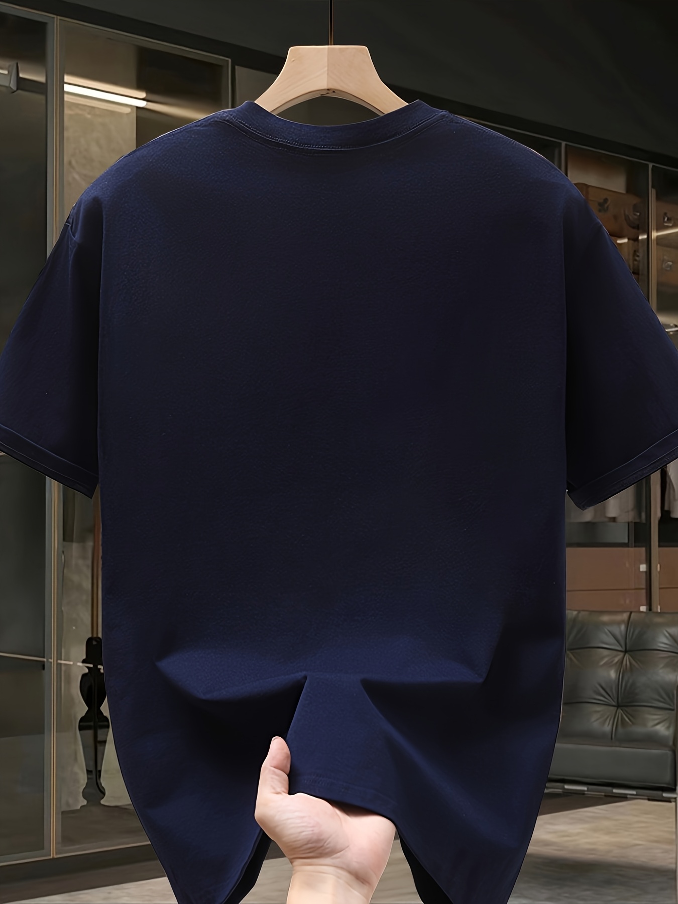 Men's Summer 100% Pure Cotton  - огляд і ціна Paris Fashion Men