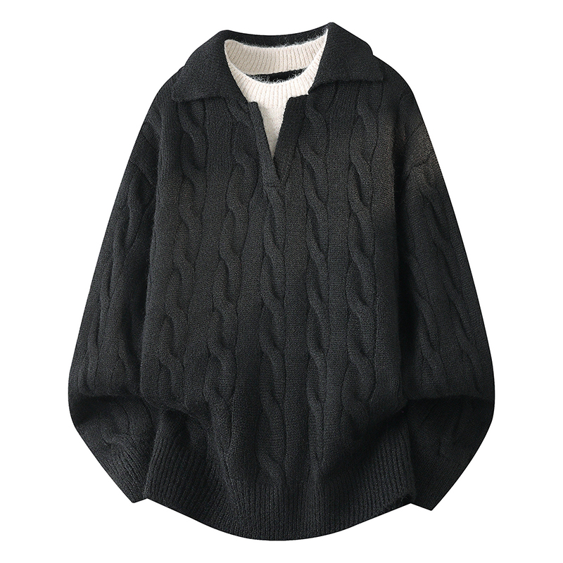 2026 Winter Men's High Quality - огляд і ціна Mens Fashion Jumpers