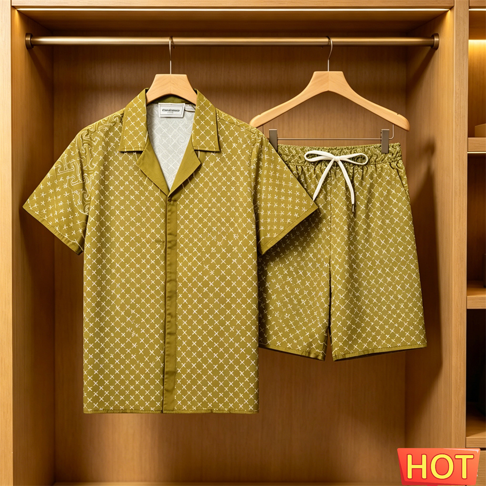 Men's Summer Suit Daily Casual - огляд і ціна Mens Fashion Wear