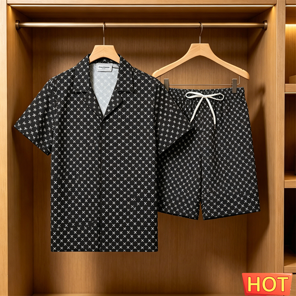 Men's Summer Suit Daily Casual - огляд і ціна Mens Fashion Wear
