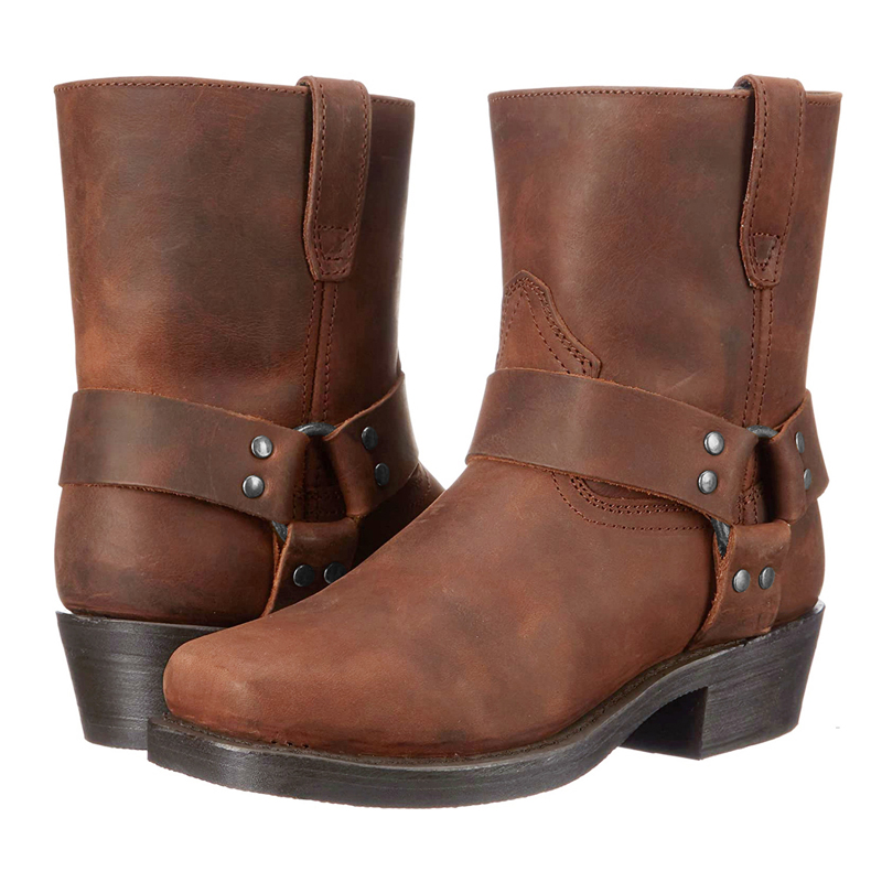 2025 New Outdoors Men Western  - огляд і ціна Men'S Fashion Brands
