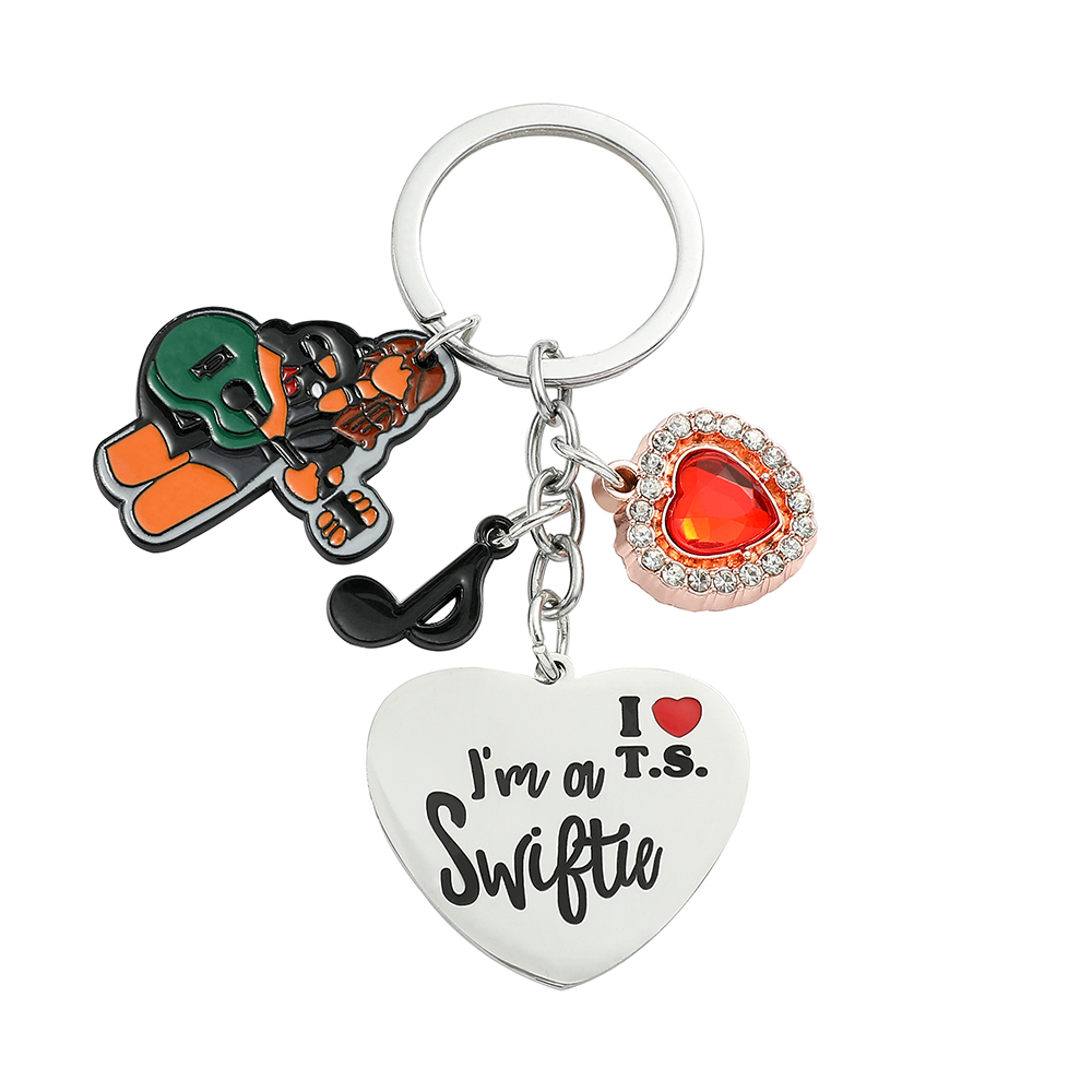 Taylor Keychain Fans Collect S - огляд і ціна Men Fashion Key