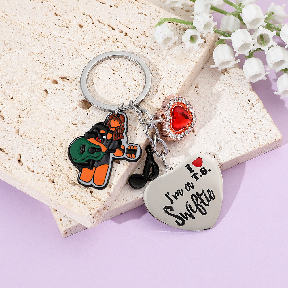 Taylor Keychain Fans Collect S - огляд і ціна Men Fashion Key