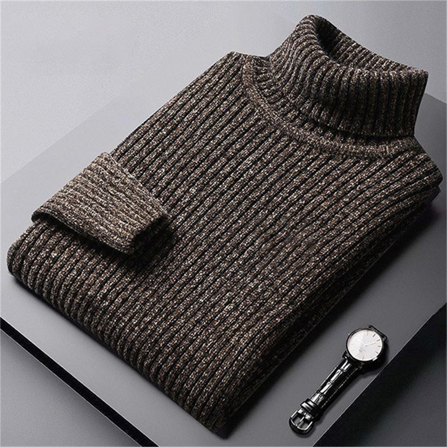 2026 New Men's Thick Warm Swea - огляд і ціна Mens Fashion Jumpers