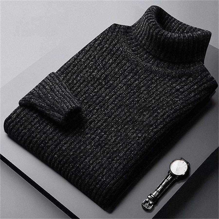 2026 New Men's Thick Warm Swea - огляд і ціна Mens Fashion Jumpers