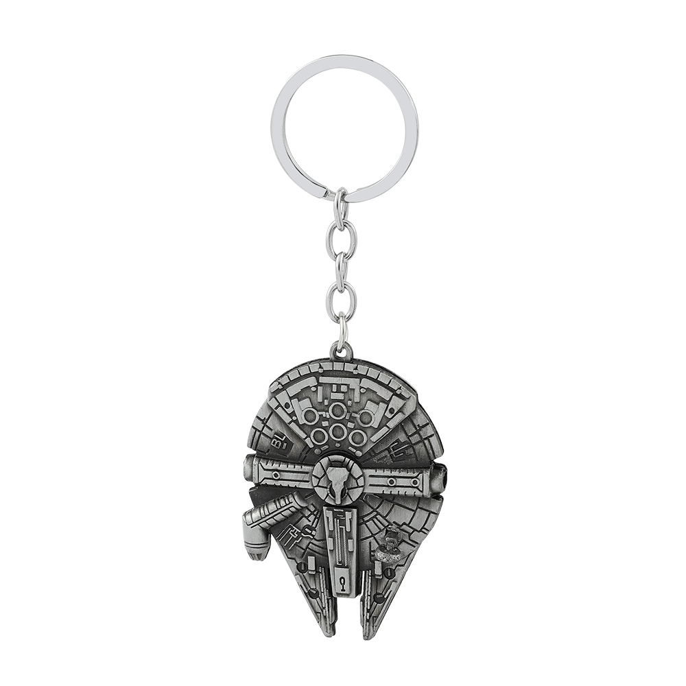 Movie Star War Millennium Falc - огляд і ціна Men Fashion Key