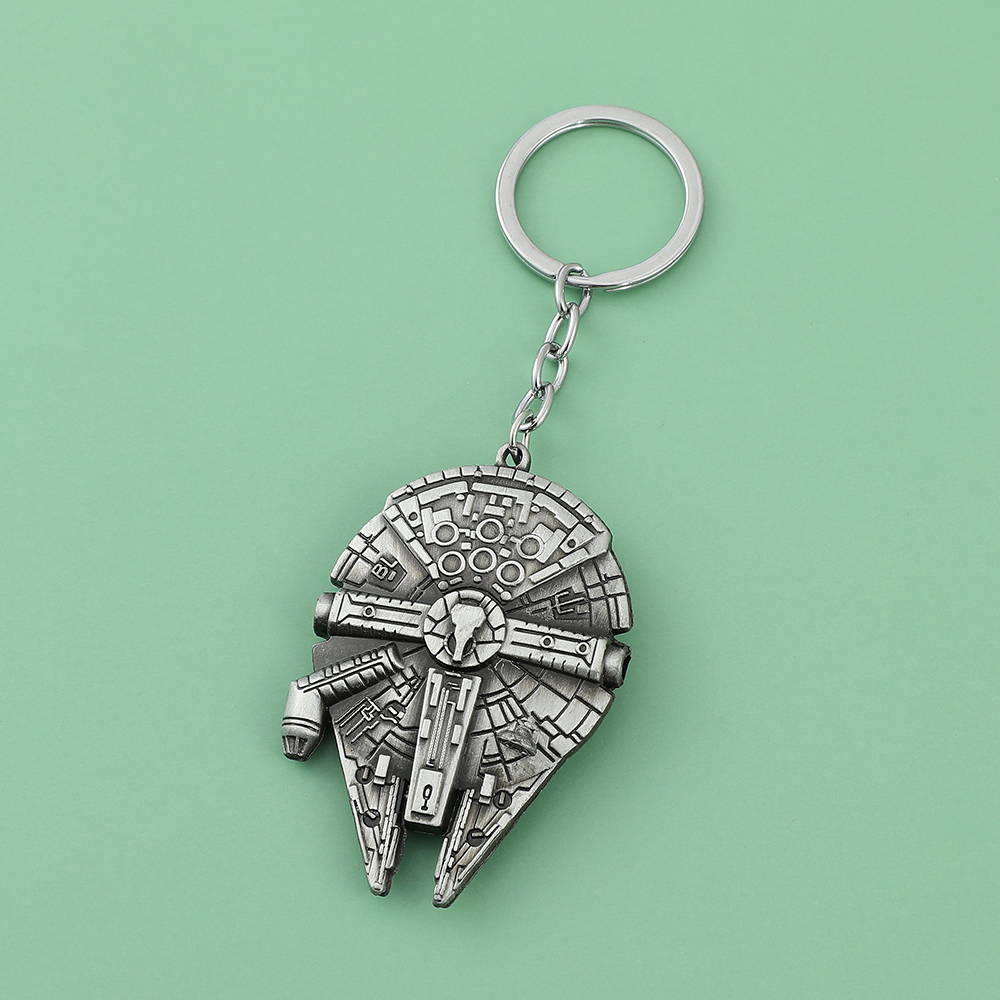 Movie Star War Millennium Falc - огляд і ціна Men Fashion Key