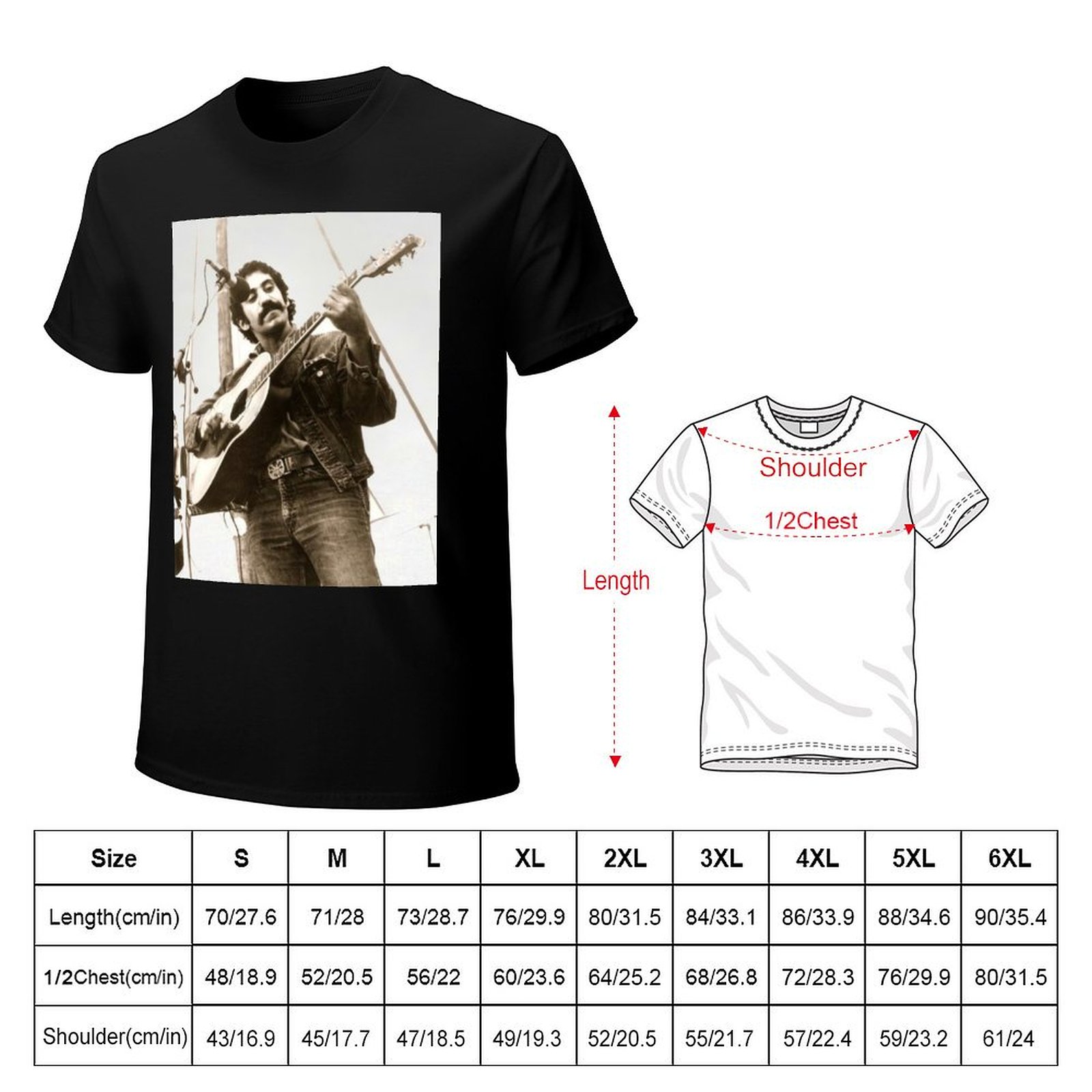 Jim Croce Folk 1960s, 1960s Ji - огляд і ціна Men'S Fashion 1960S