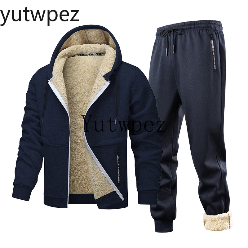 Warm Outerwear Hooded Sweatshi - огляд і ціна Men'S Fashion Brands