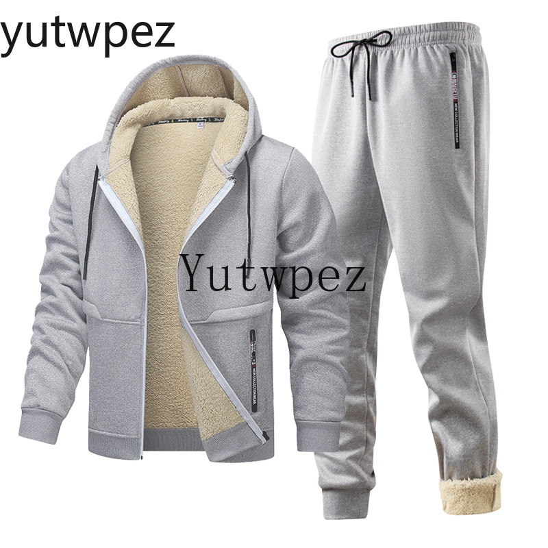 Warm Outerwear Hooded Sweatshi - огляд і ціна Men'S Fashion Brands