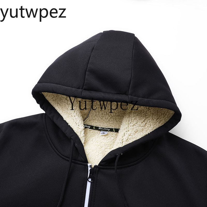 Warm Outerwear Hooded Sweatshi - огляд і ціна Men'S Fashion Brands