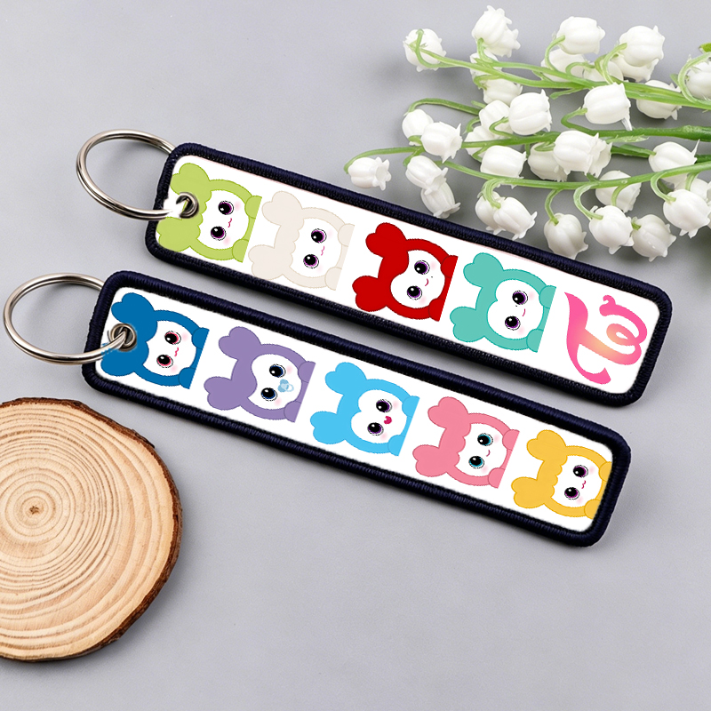 Twice 1pcs Keychains for Men W - огляд і ціна Men Fashion Key
