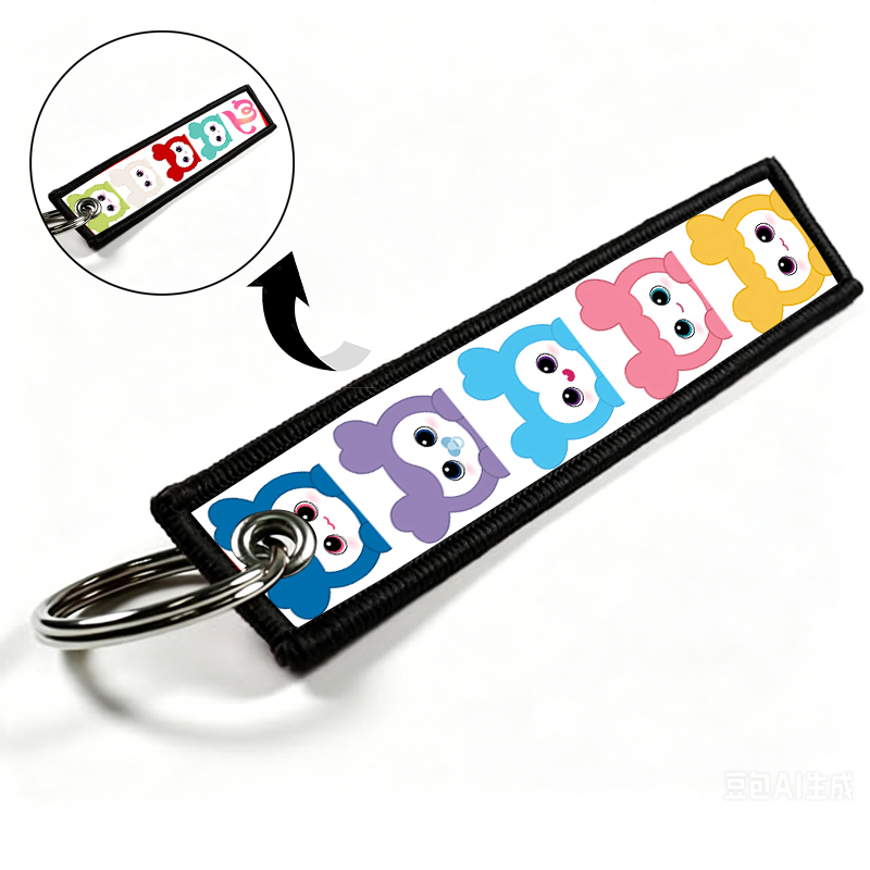 Twice 1pcs Keychains for Men W - огляд і ціна Men Fashion Key