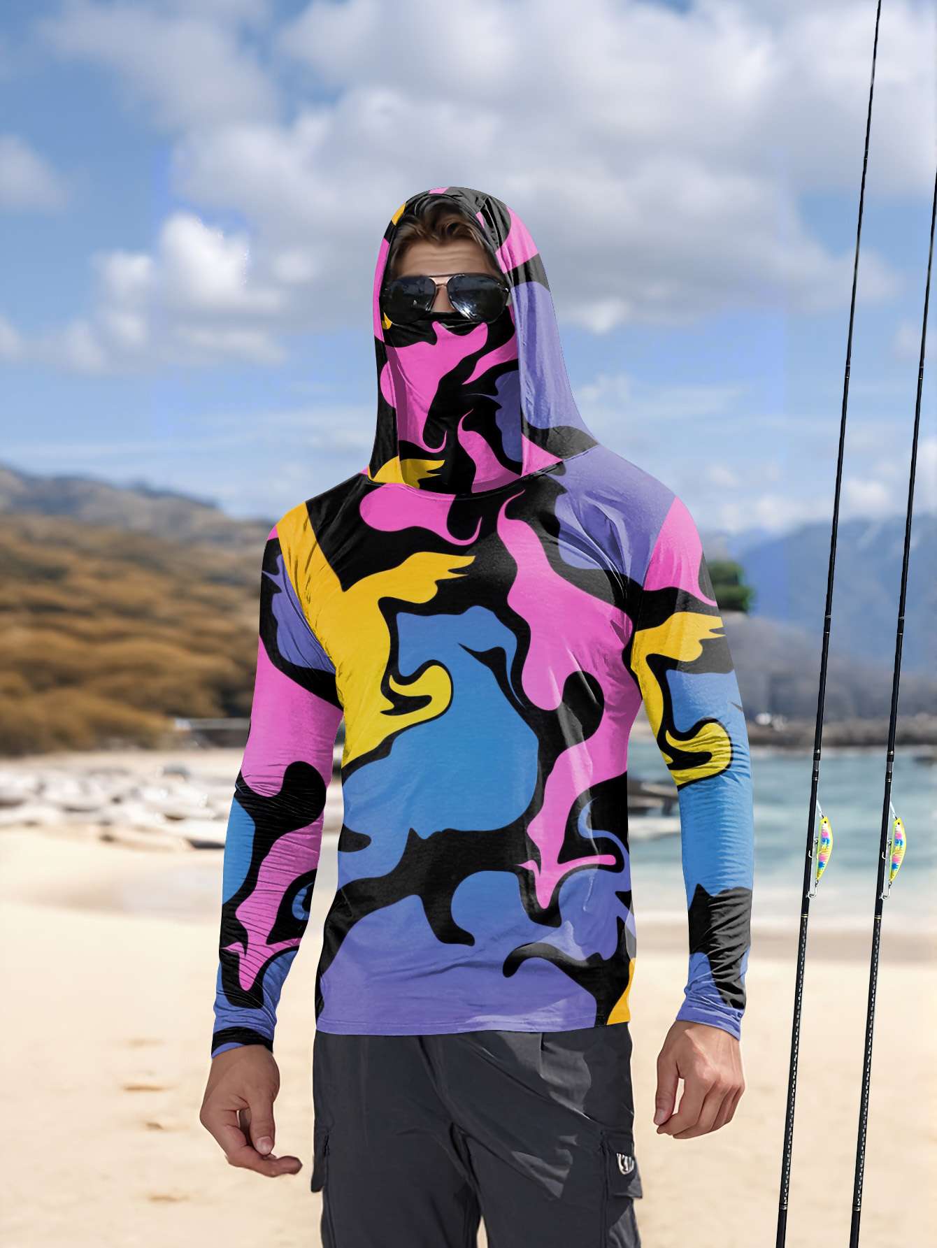 2026 Summer Best-selling Outdo - огляд і ціна Men'S Fashion For 2026