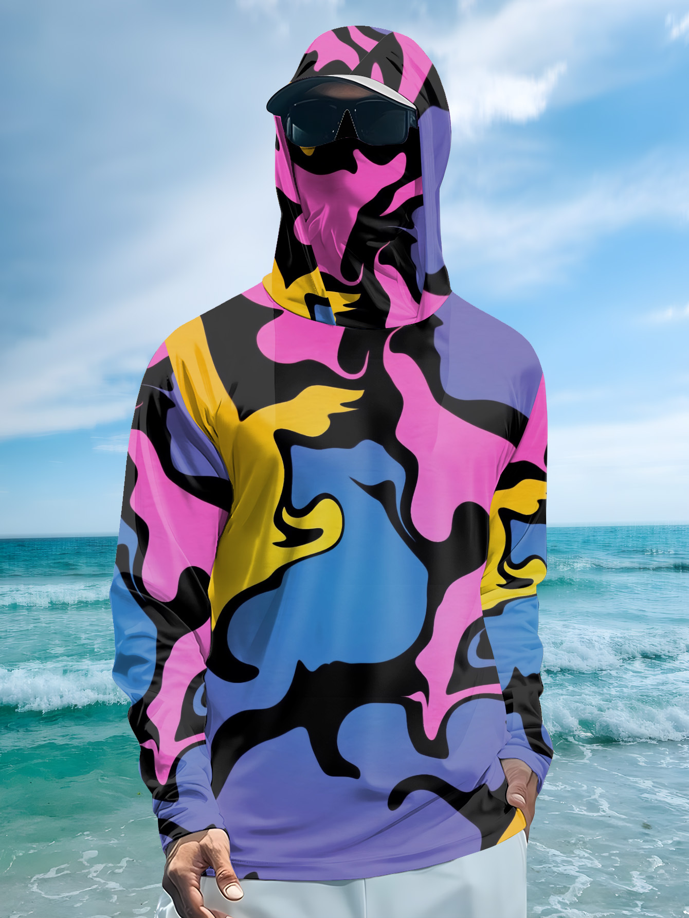 2026 Summer Best-selling Outdo - огляд і ціна Men'S Fashion For 2026