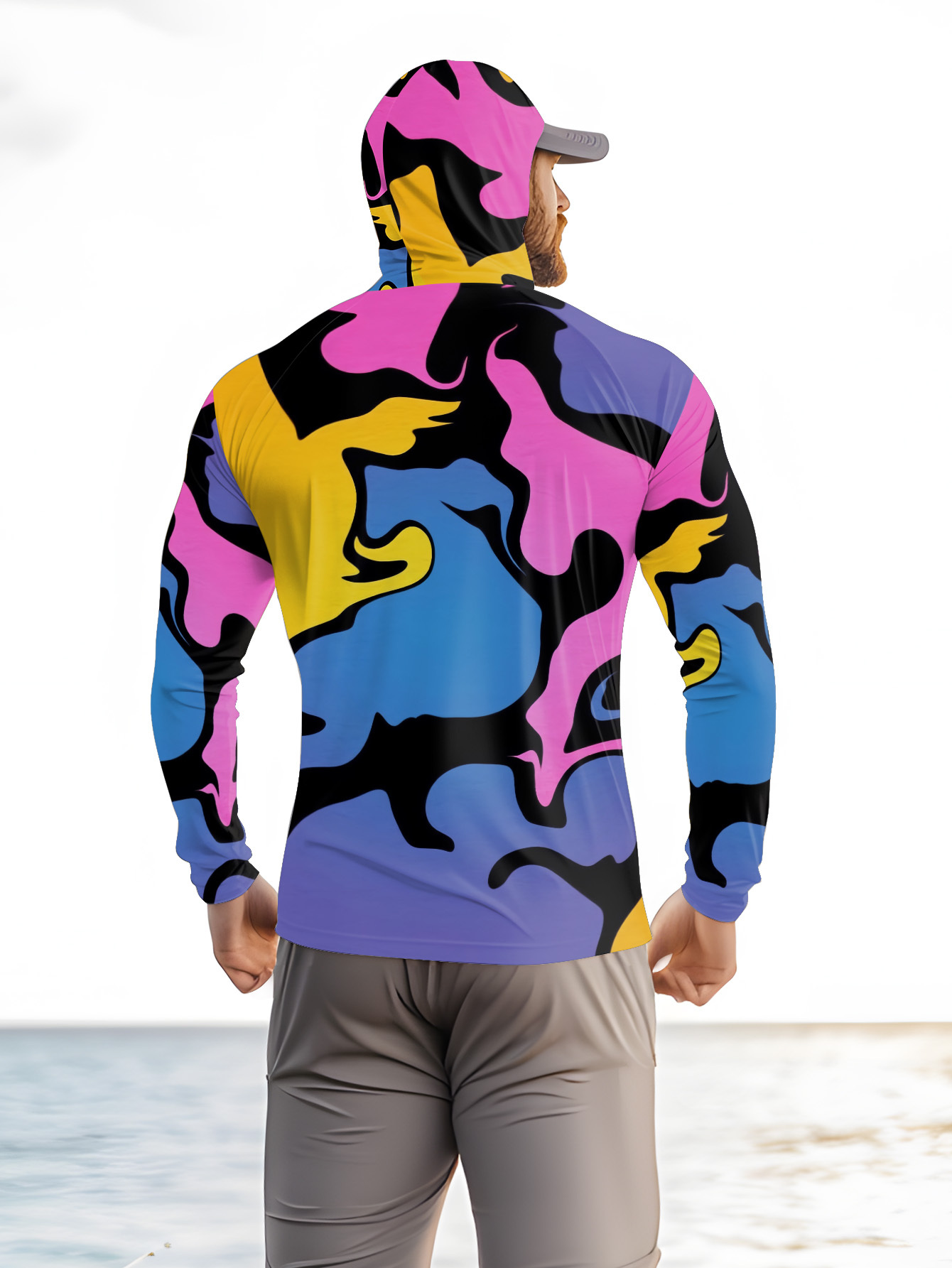 2026 Summer Best-selling Outdo - огляд і ціна Men'S Fashion For 2026