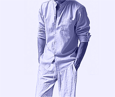 Spring Men's Shirt Set 2026 Fa - огляд і ціна Men'S Fashion For 2026