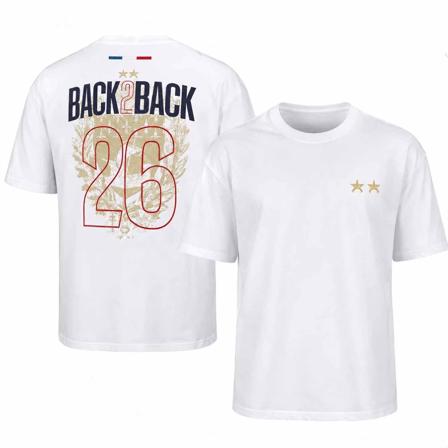 PSG Paris Back To Back Footbal - огляд і ціна Paris Fashion Men