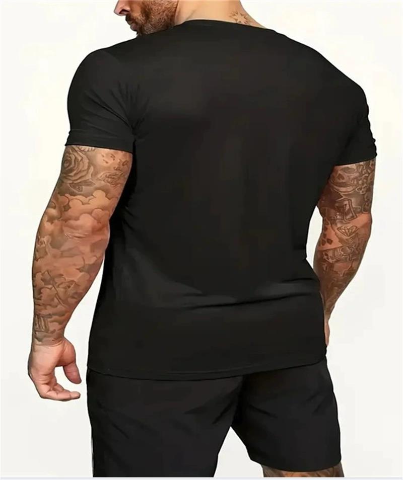 2026 Men's 100% polyester summ - огляд і ціна Paris Fashion Men
