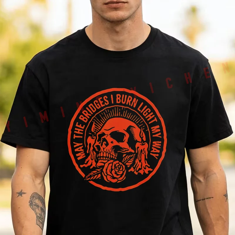 May The Bridges I Burn Light M - огляд і ціна Men'S Fashion Quotes