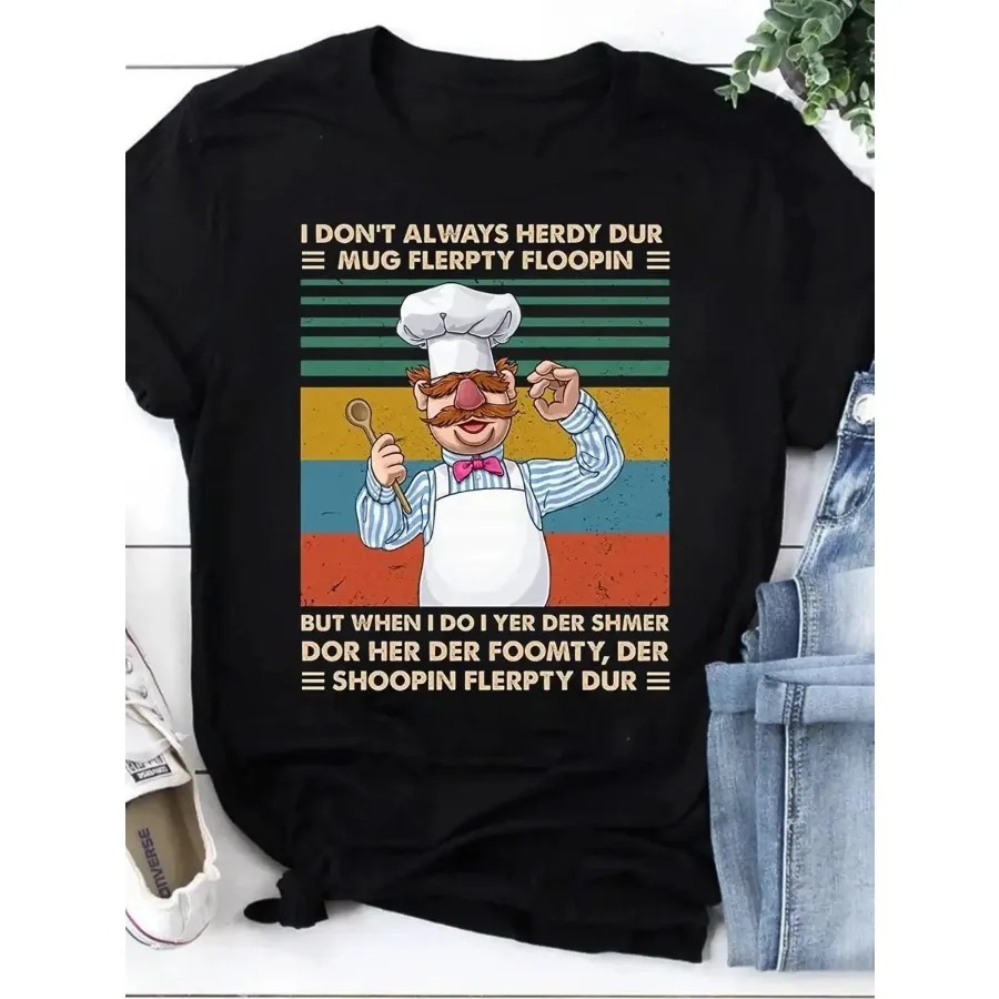 【New Arrival】Funny Chef Vintag - огляд і ціна Men'S Fashion Quotes