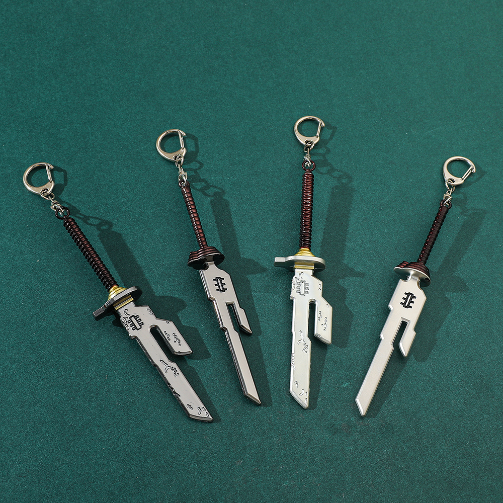 Anime Jujutsu Kaisen Keychain  - огляд і ціна Men Fashion Key
