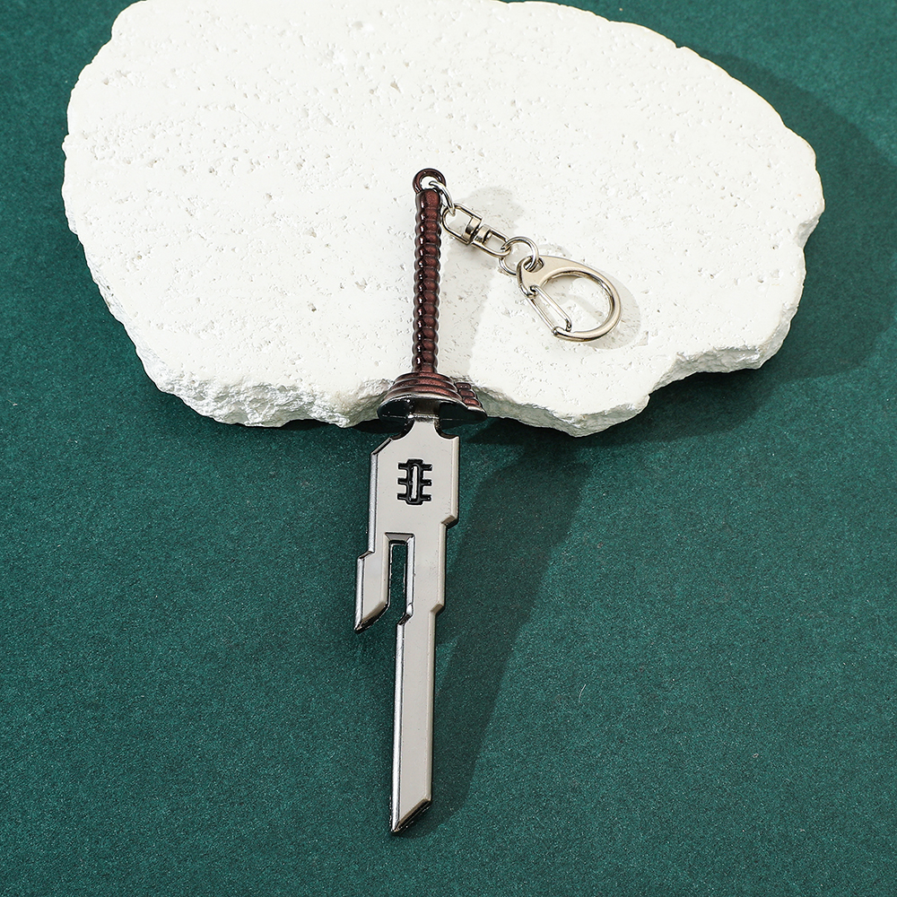 Anime Jujutsu Kaisen Keychain  - огляд і ціна Men Fashion Key