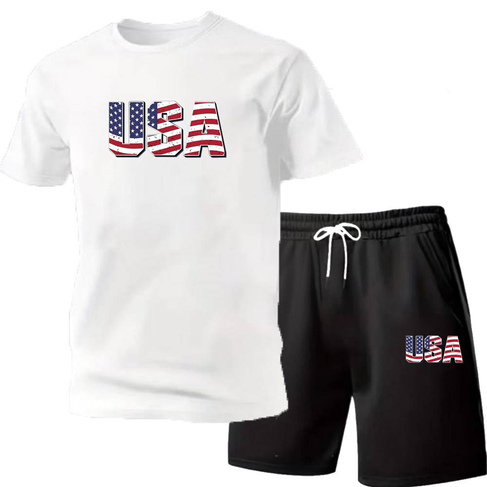 Men's new street fashion casua - огляд і ціна Mens Fashion Wear