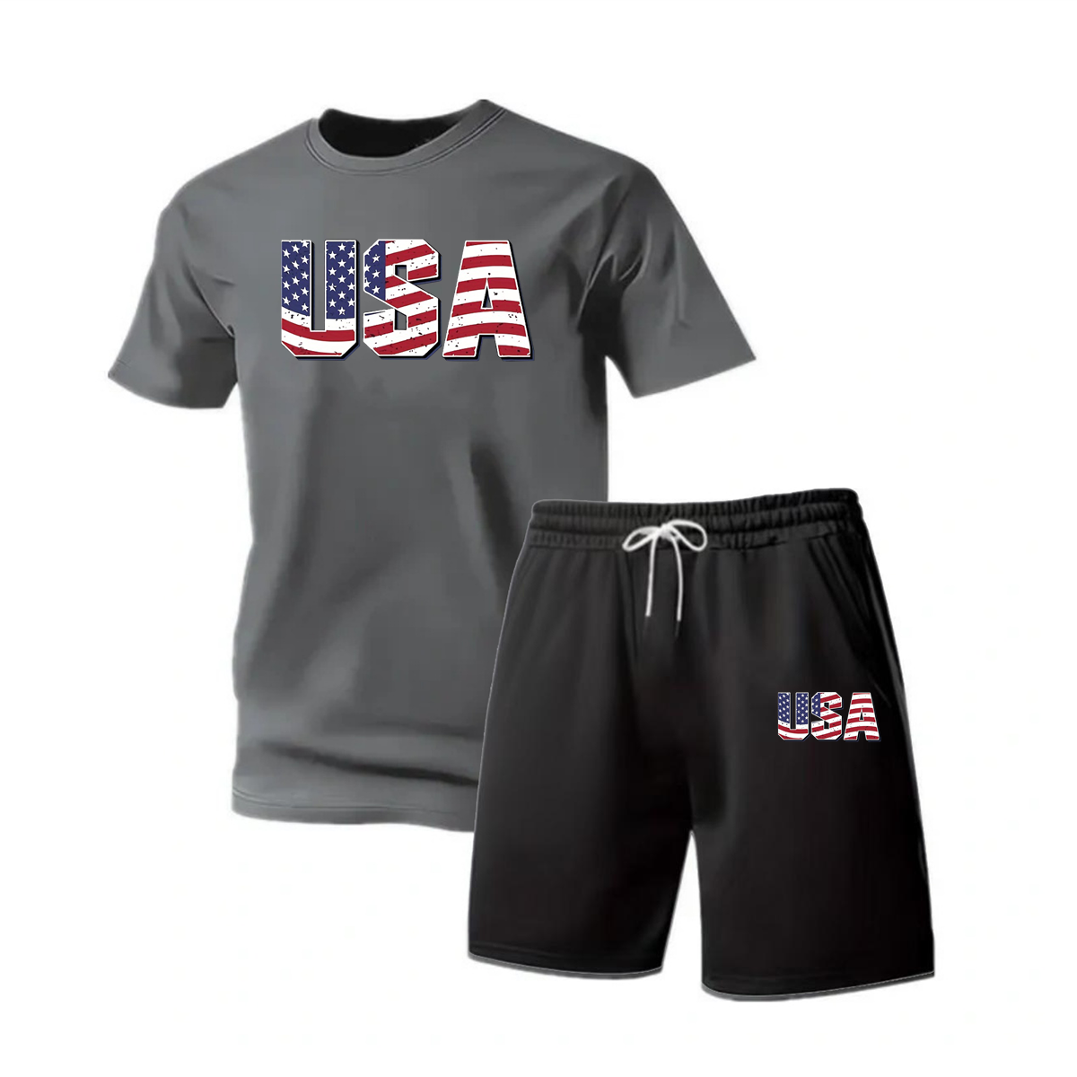 Men's new street fashion casua - огляд і ціна Mens Fashion Wear