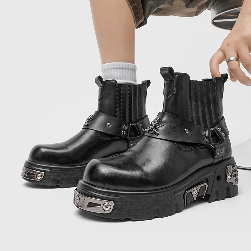 New Designer Paris Trendy Punk - огляд і ціна Paris Fashion Men
