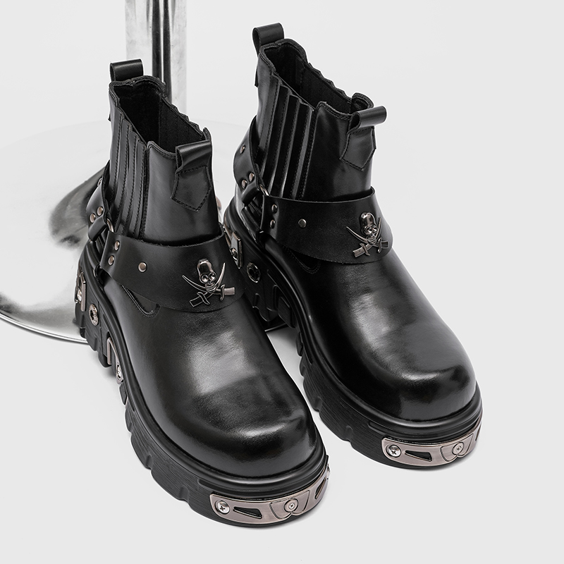 New Designer Paris Trendy Punk - огляд і ціна Paris Fashion Men
