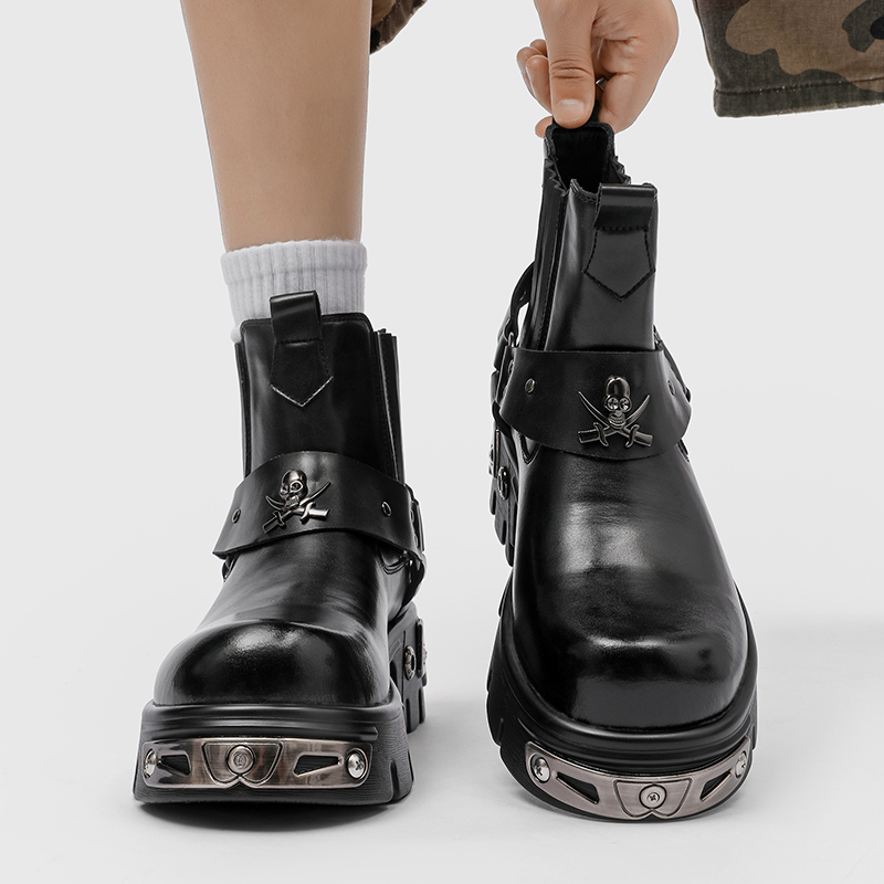 New Designer Paris Trendy Punk - огляд і ціна Paris Fashion Men
