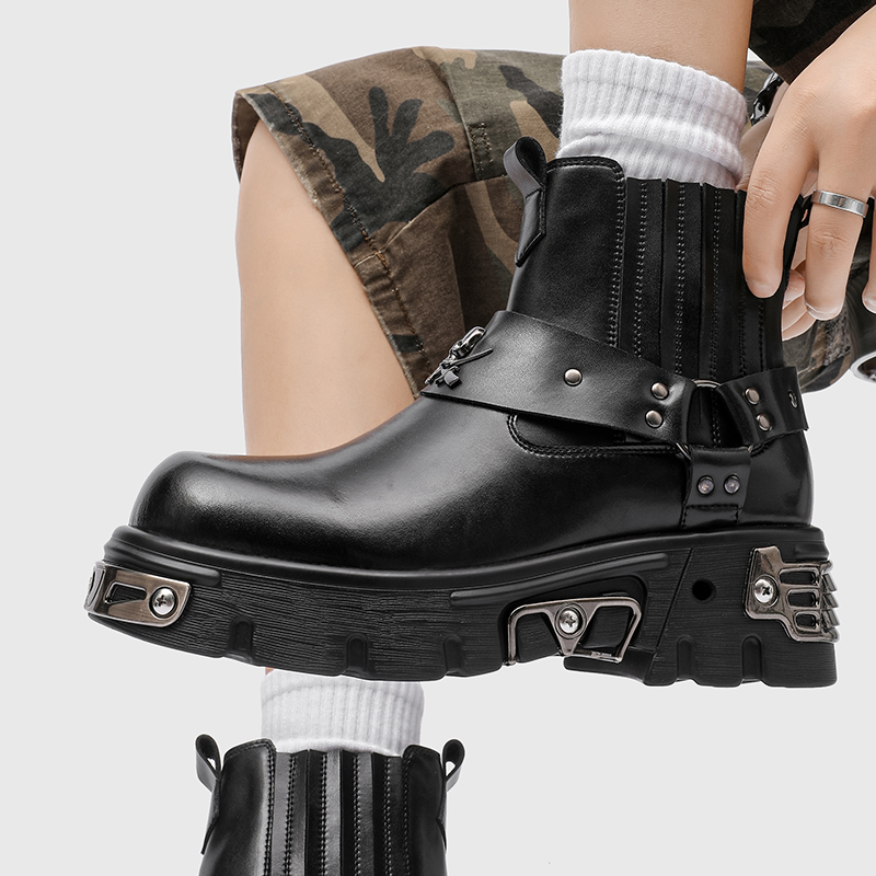 New Designer Paris Trendy Punk - огляд і ціна Paris Fashion Men