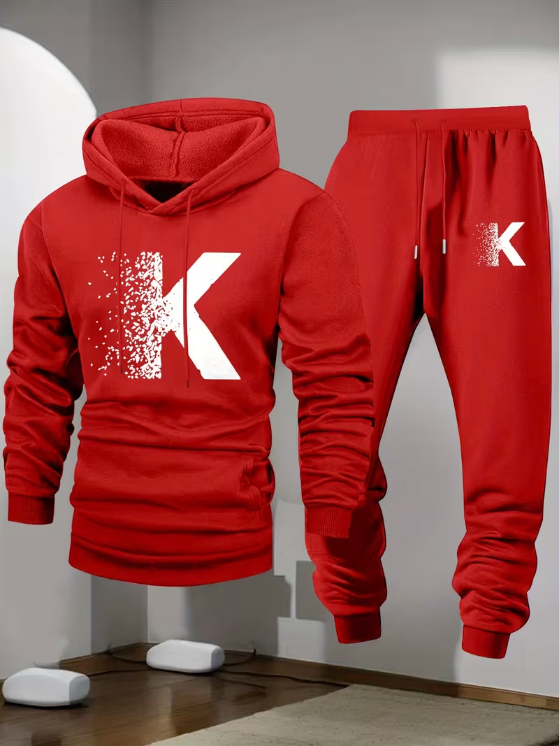 2026 New Men's Minimalist Hood - огляд і ціна Men'S Fashion Hoodie