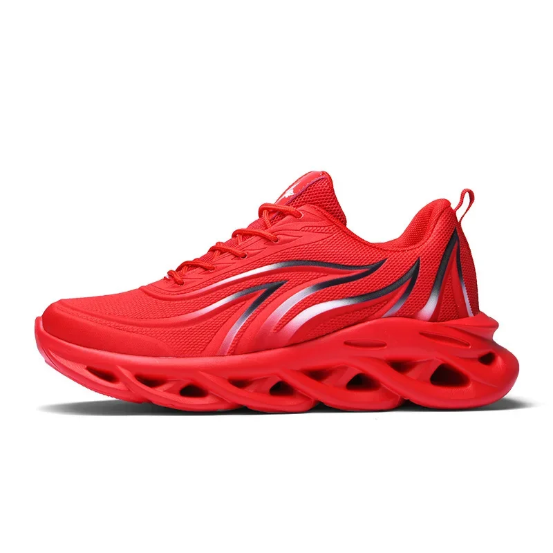 Fashion Running Shoes Men Flam - огляд і ціна Mens Fashion Chinos