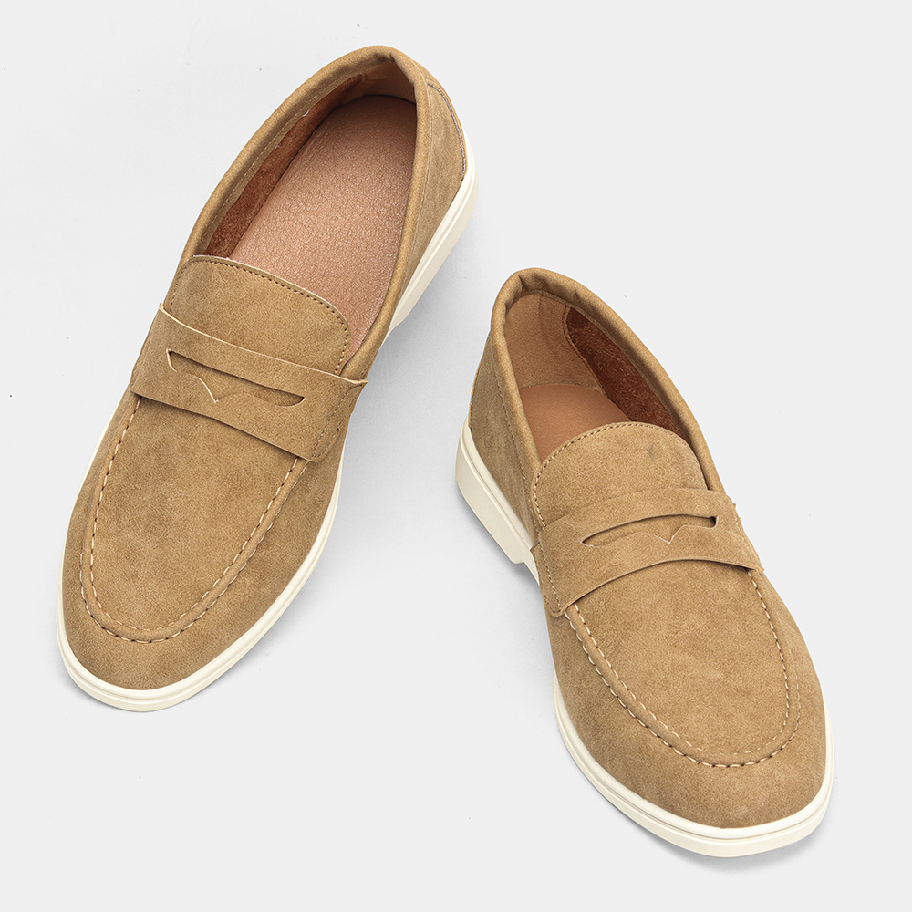 Men's Breathable Loafers Fashi - огляд і ціна Mens Fashion Chinos