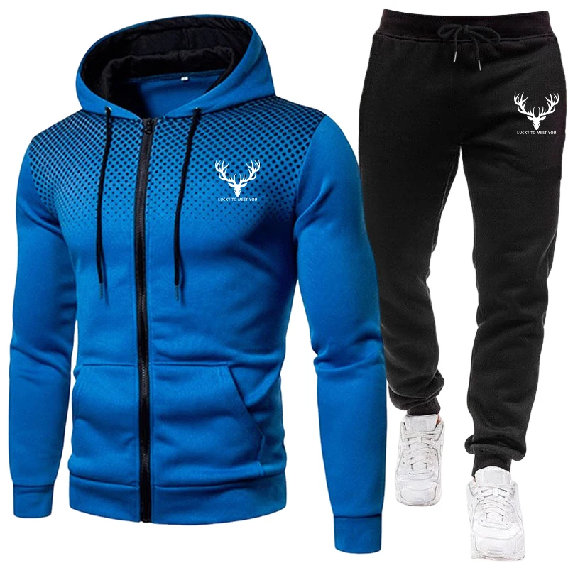 2026 New Arrival Men's Set Zip - огляд і ціна Mens Fashion Casual 2026
