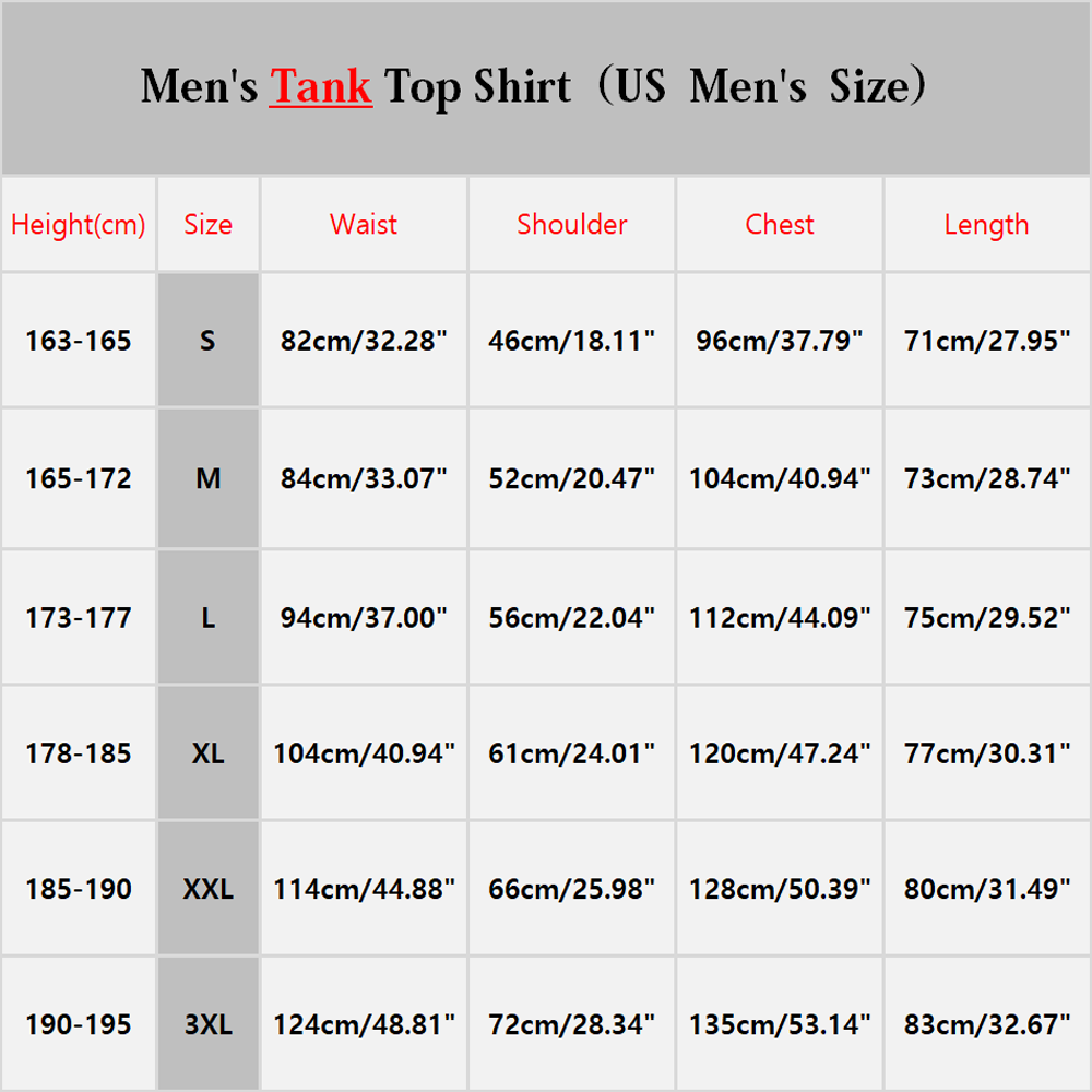 Breakfast Tank Tops Vest Sleev - огляд і ціна Men'S Fashion 1960S