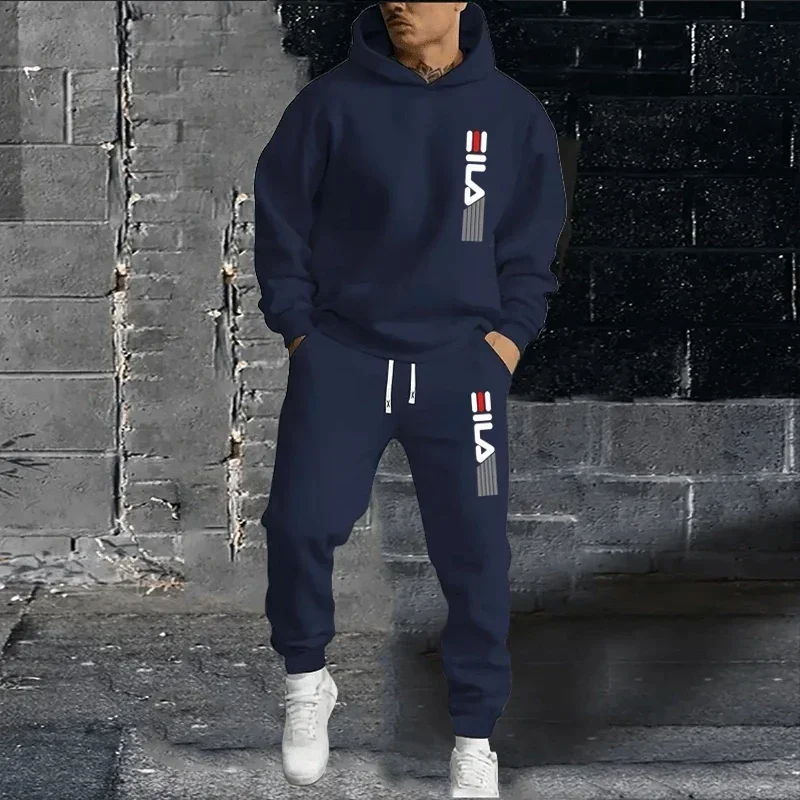 New Trend Spring and autumn me - огляд і ціна Men'S Fashion Hoodie